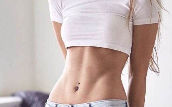 体脂率多少可以练马甲线？女生体脂多少有马甲线？(1)
