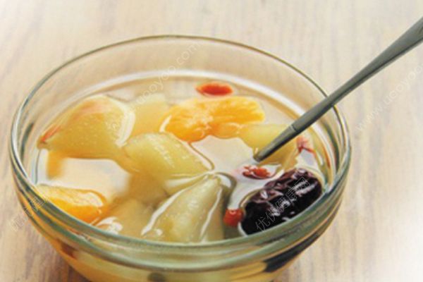 哪些水果煮着吃更好？水果熟食更滋补吗？(1)