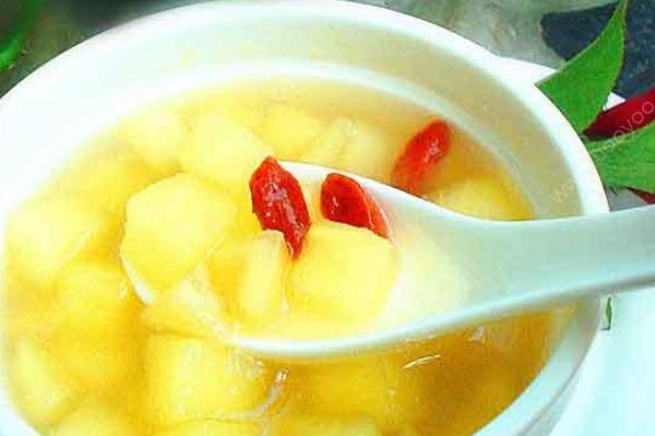 哪些水果煮着吃更好？水果熟食更滋补吗？(3)