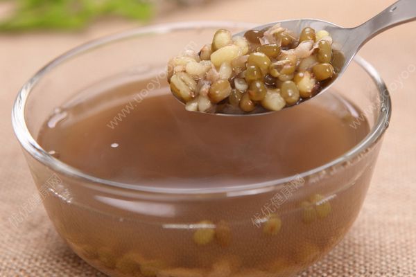 绿豆汤是红的还是绿的？最新南北差异竟然是色差(1)