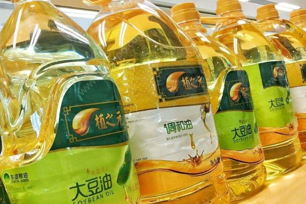 央视曝调和油乱象，你吃的是普通植物油勾兑出来的低端油(3)